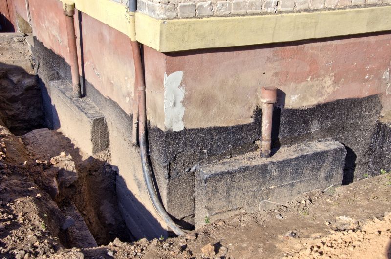 Basement Foundation Repair in Fairburn, GA