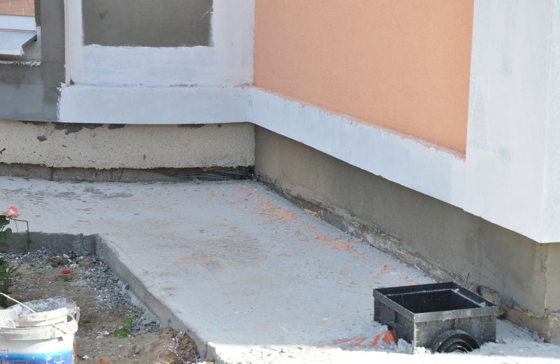 Concrete Foundation Repair in Sharpsburg, GA