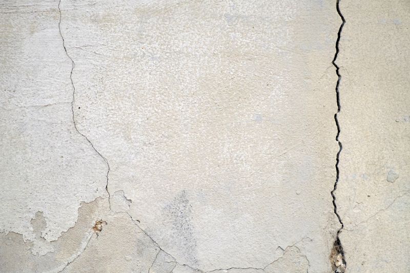 Cracked Foundation Repair in Haralson County, GA