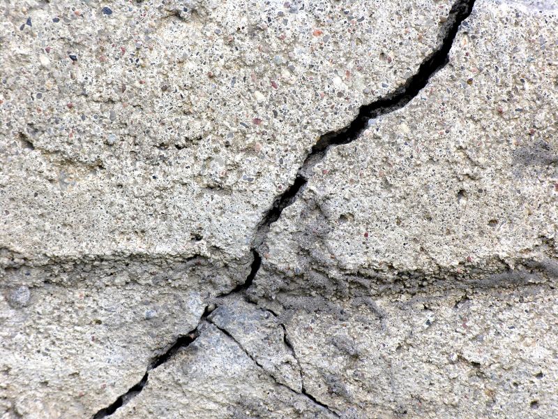 Cracked Foundation Repair in Mableton, GA