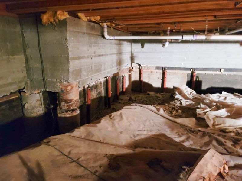 Crawlspace Foundation Repair in Acworth, GA