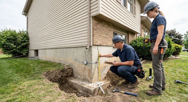 Foundation Assessment in Douglasville, GA