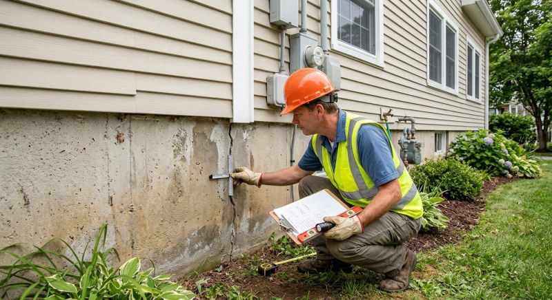 Foundation Assessment in Douglasville, GA