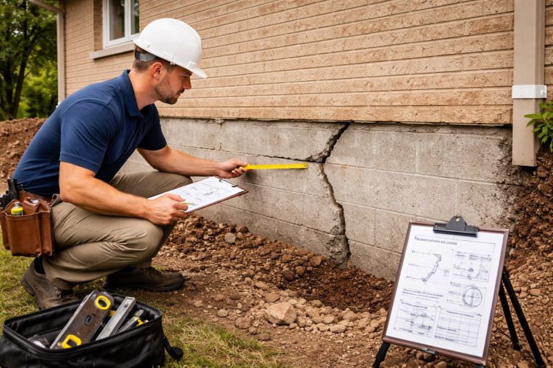 Foundation Assessment in Douglasville, GA