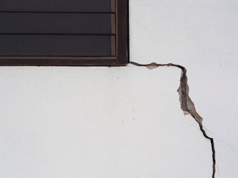 Foundation Crack Repair in Acworth, GA