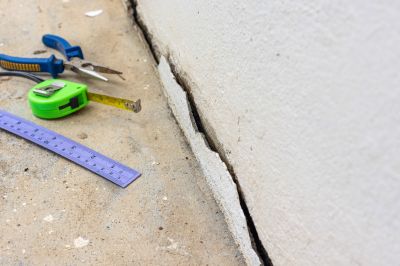 Foundation Crack Repair in Atlanta, GA