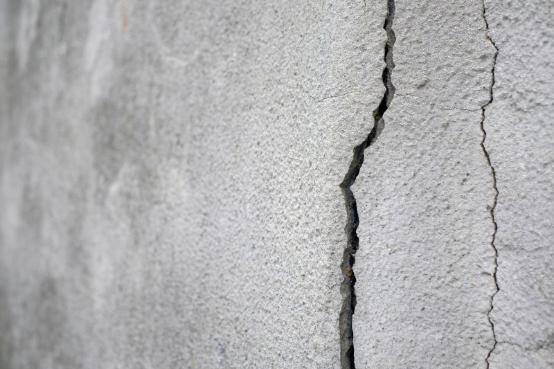 Foundation Crack Repair in Douglas County, GA