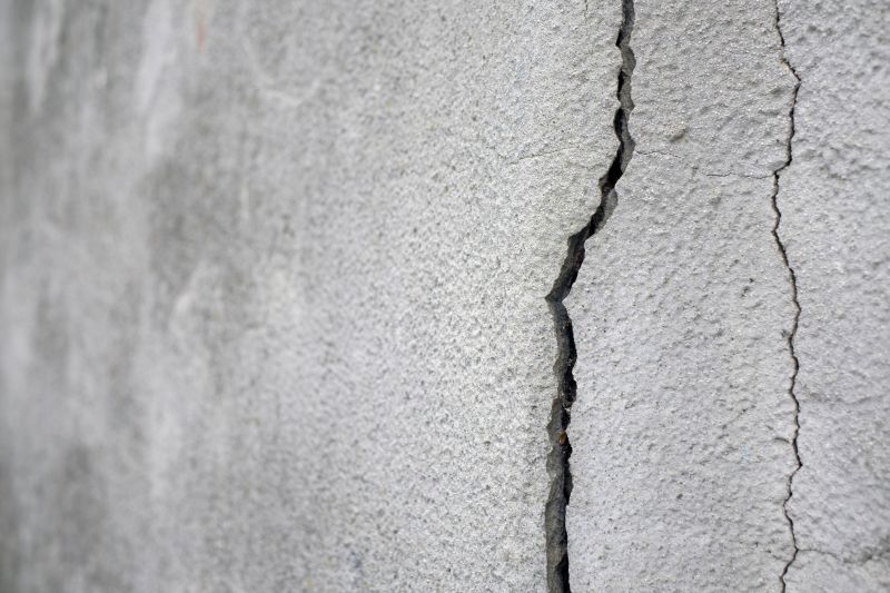 Foundation Crack Repair in Douglasville, GA