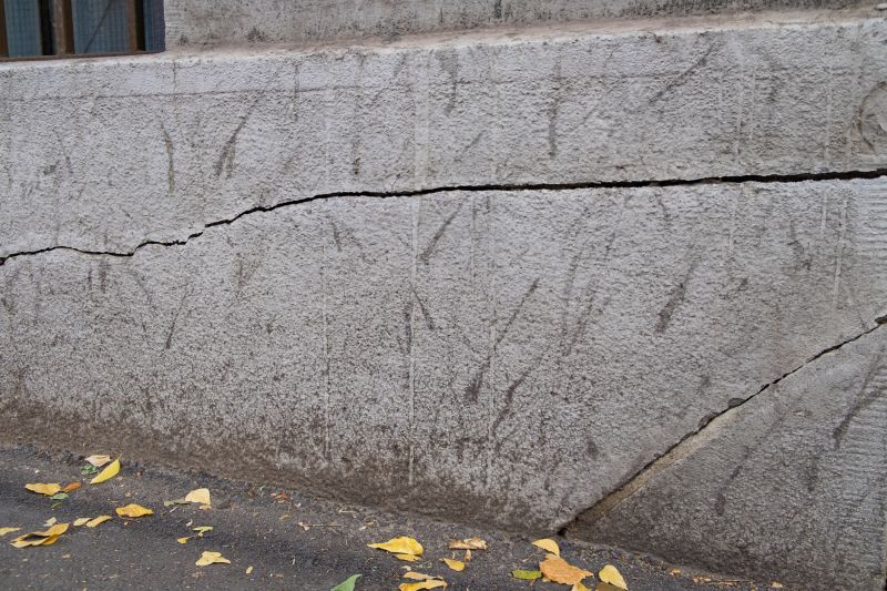 Foundation Crack Repair in Newnan, GA