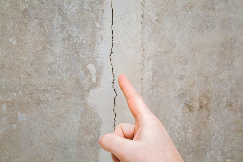 Foundation Crack Repair in Sharpsburg, GA