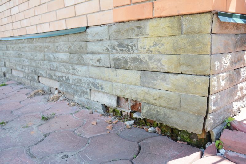 Foundation Damage Repair in Atlanta, GA