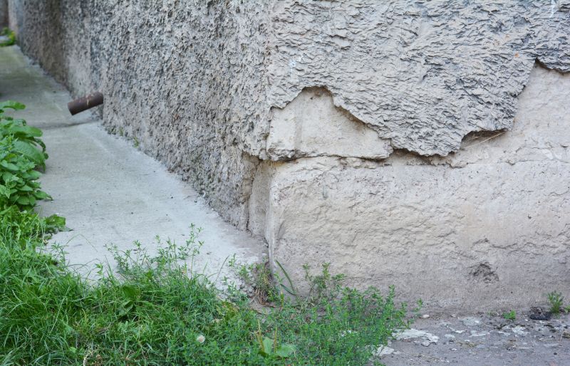 Foundation Damage Repair in Fayette County, GA
