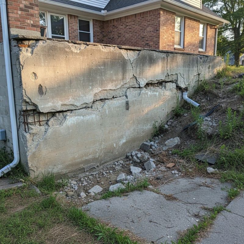 Foundation Damage Repair in Lithia Springs, GA