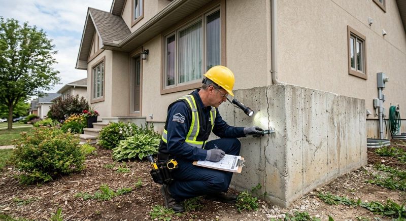 Foundation Inspection in Douglasville, GA
