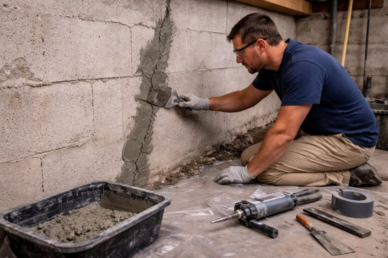Foundation Maintenance in Douglasville, GA