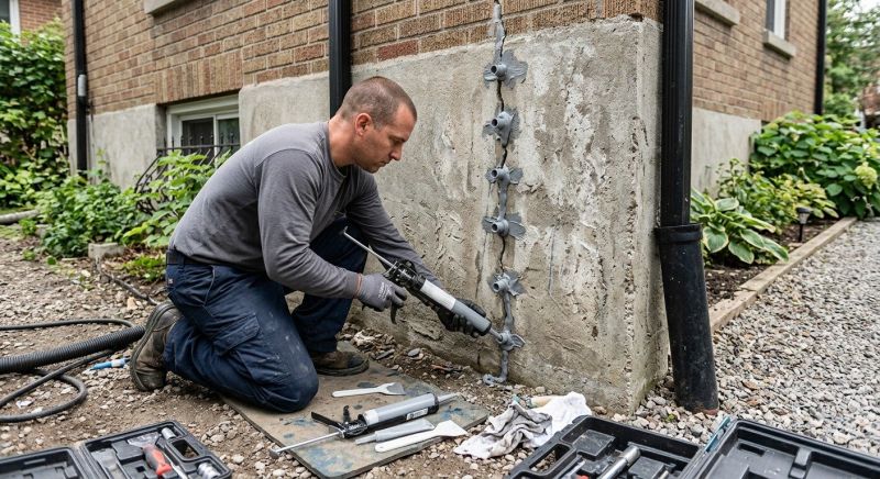 Foundation Repair in Atlanta, GA