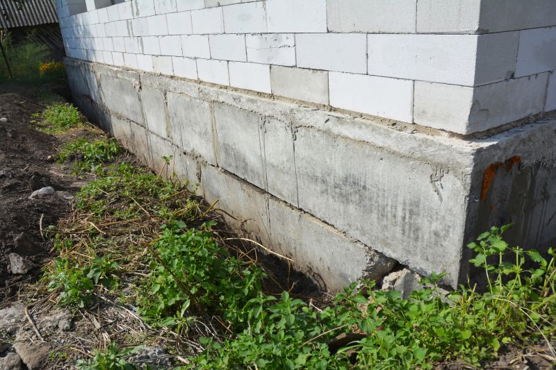 Foundation Repair in Dallas, GA