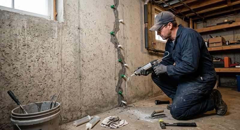 Foundation Repair in Paulding County, GA