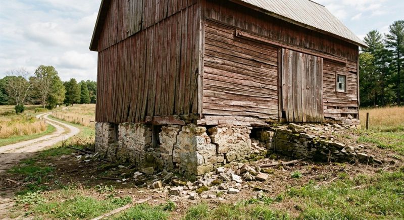 Foundation Restoration in Douglasville, GA