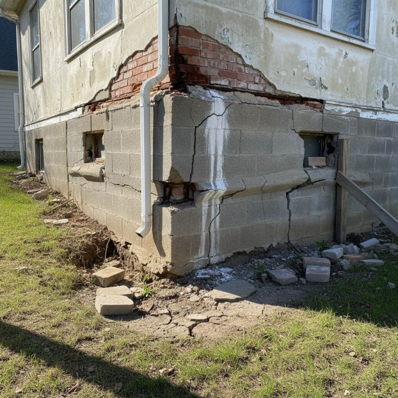 Foundation Structural Repair in Mableton, GA