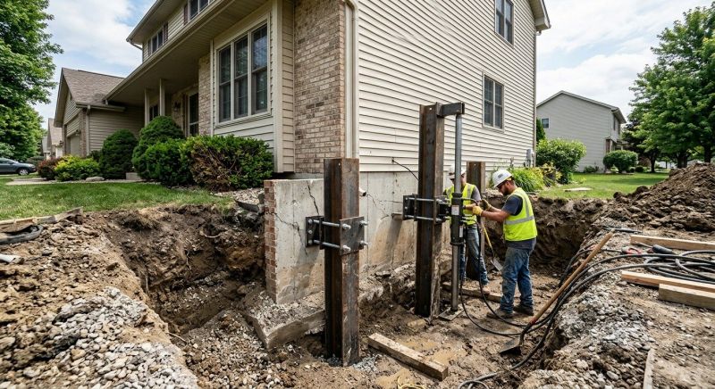 Foundation Support Service in Douglasville, GA