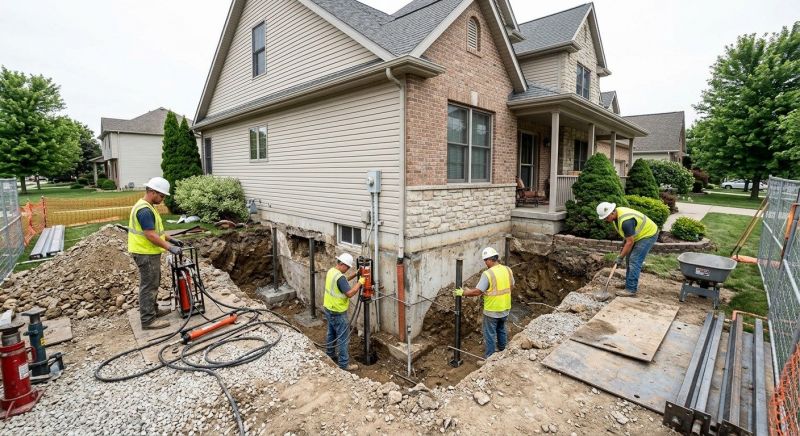 Foundation Support Service in Douglasville, GA
