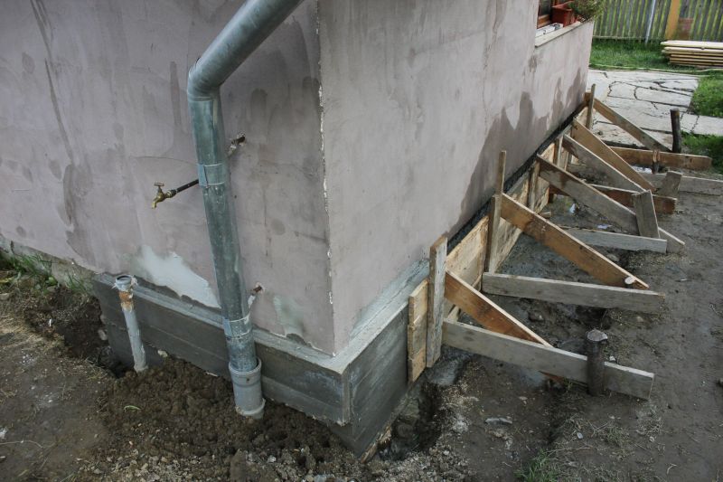 House Underpinning in Douglasville, GA