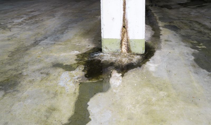 Leaking Foundation Repair in Douglasville, GA