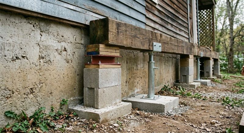 Pier And Beam Leveling in Douglasville, GA