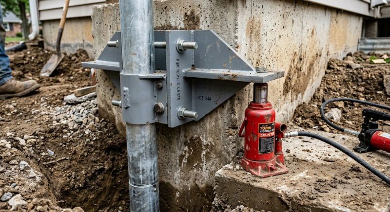 Pier And Beam Leveling in Douglasville, GA