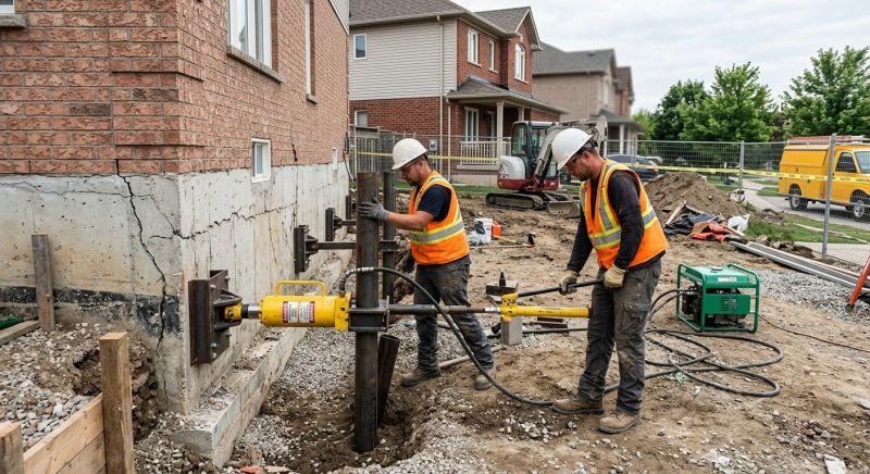 Piling Repair in Bremen, GA