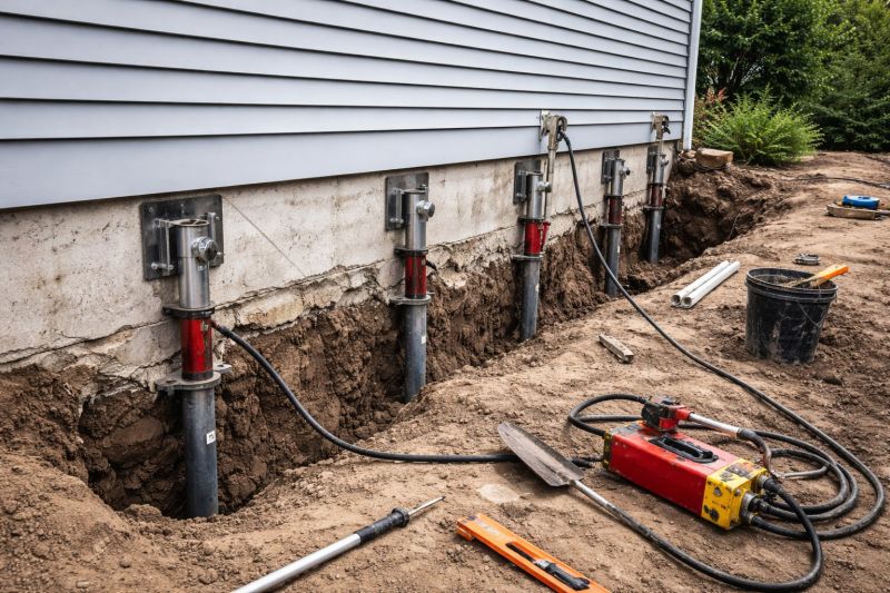 Piling Repair in Mableton, GA