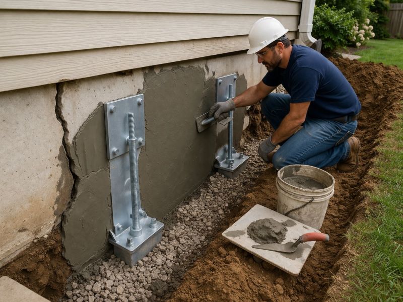 Piling Repair in Temple, GA