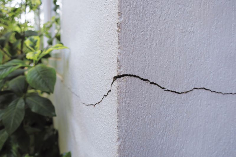Structural Crack Repair in Douglasville, GA