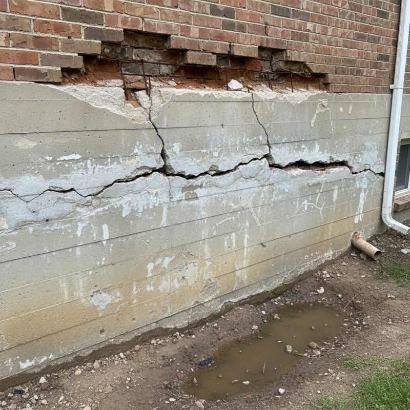 Structural Foundation Repair in Powder Springs, GA