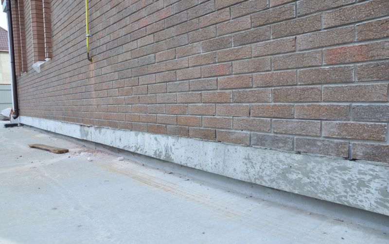 Structural Foundation Repair in Tyrone, GA